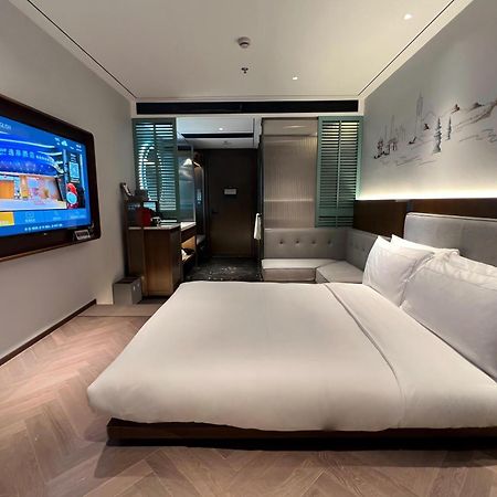 Hangzhou West Lake Milan Hotel - Ten Minutes Walk To The West Lake Exterior photo