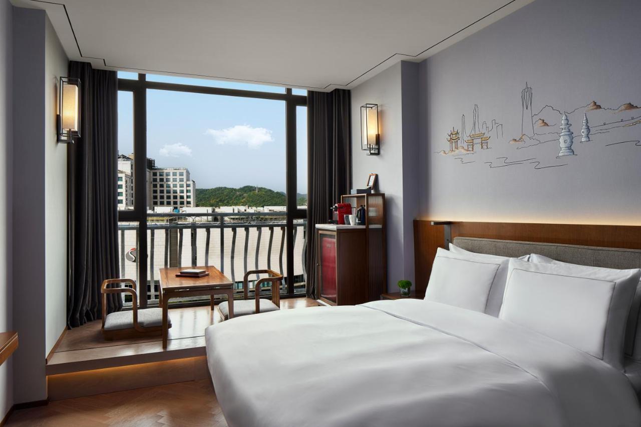 Hangzhou West Lake Milan Hotel - Ten Minutes Walk To The West Lake Exterior photo