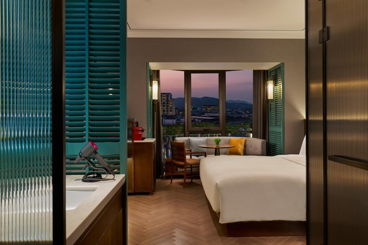 Hangzhou West Lake Milan Hotel - Ten Minutes Walk To The West Lake Exterior photo